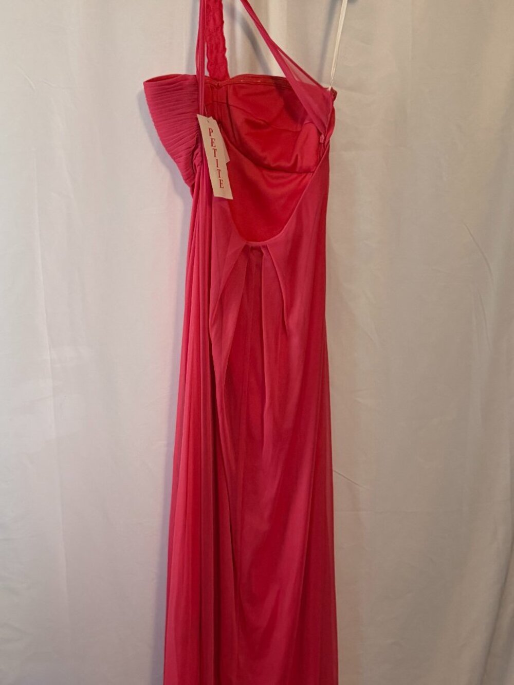 Xscape Pink Dress 4P